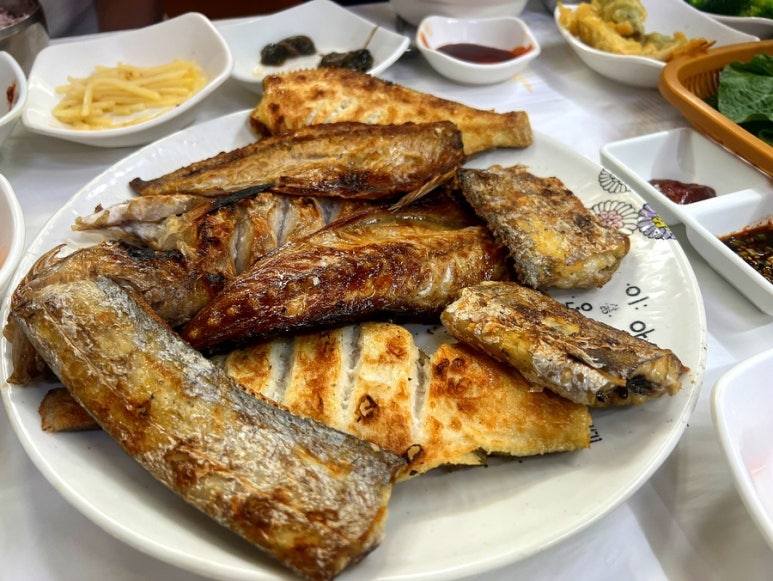 테라스생선구이 이미지