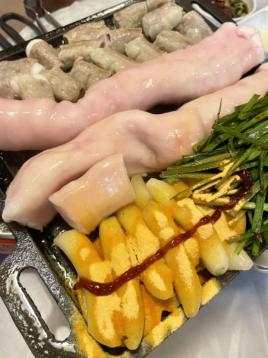 백년황소곱창 이미지