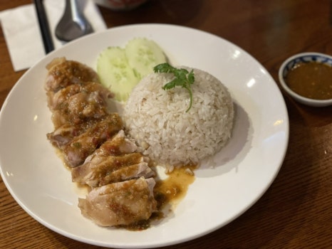 홍대 카오만까이 이미지