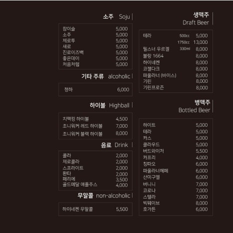치맥킹 이미지