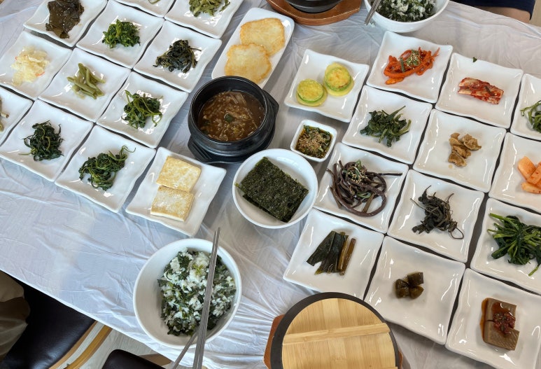 오대산 산채나라식당 이미지