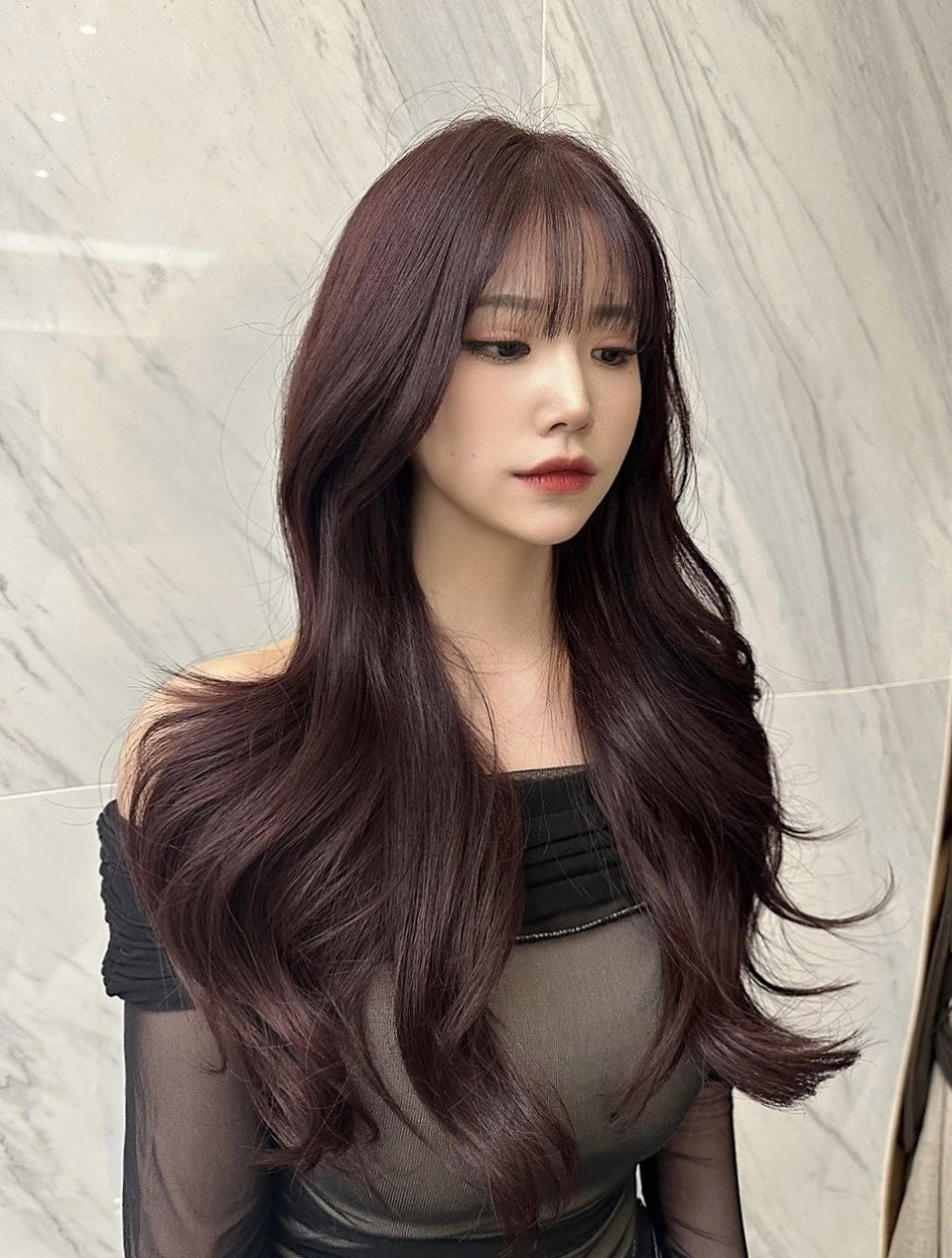 고은헤어 이미지