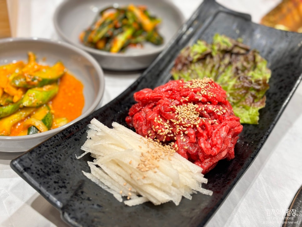 홍천한우프라자정육식당 이미지