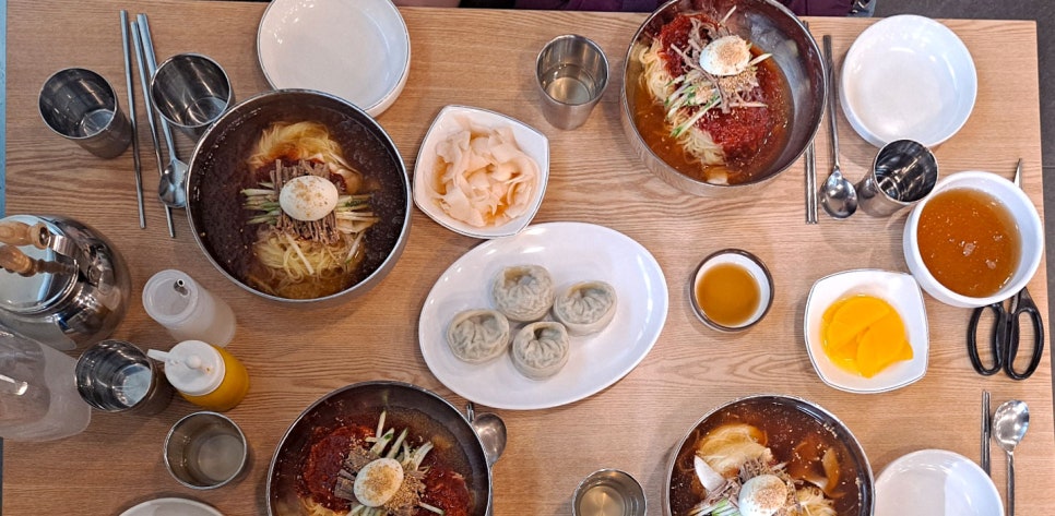 면박사가야밀면 이미지