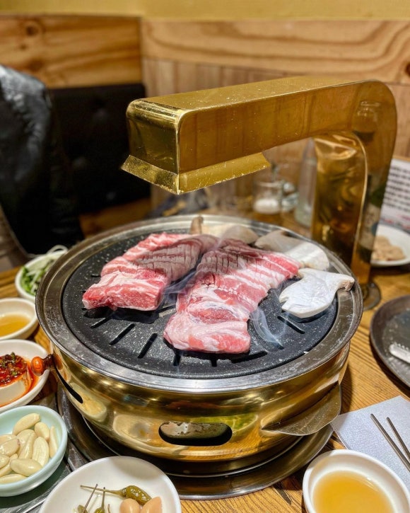 궁전숯불갈비 이미지