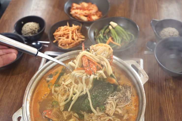 무의도바다손칼국수 이미지