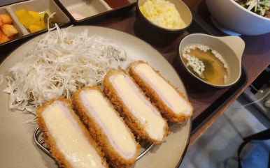 정돈까스 이미지