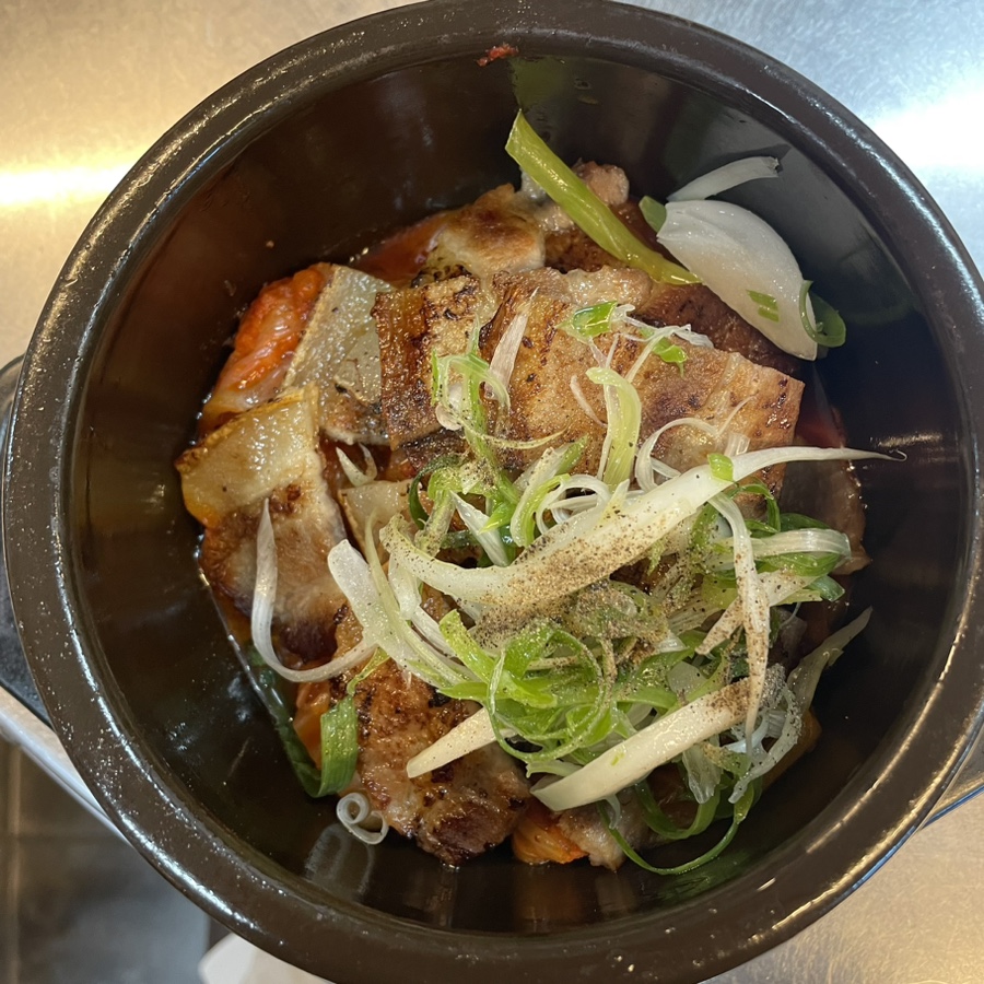김삼구-김치삼겹구이 이미지