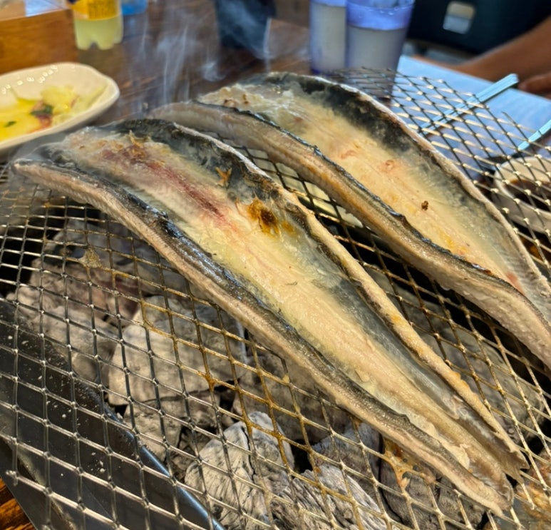 낭만민물장어 이미지