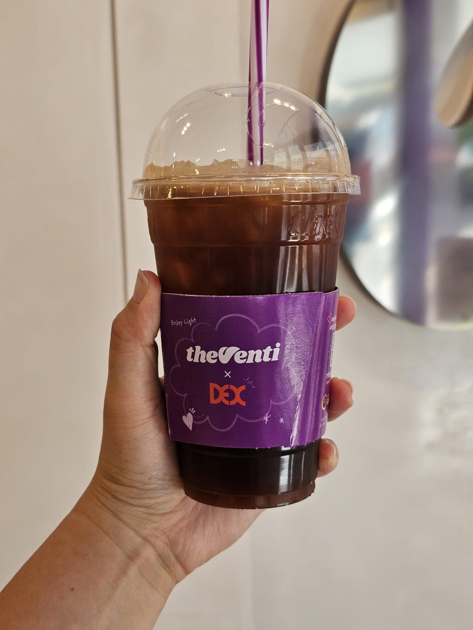 카페 더벤티 이미지