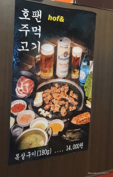 호팬치키니 이미지