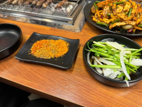 향양꼬치 이미지
