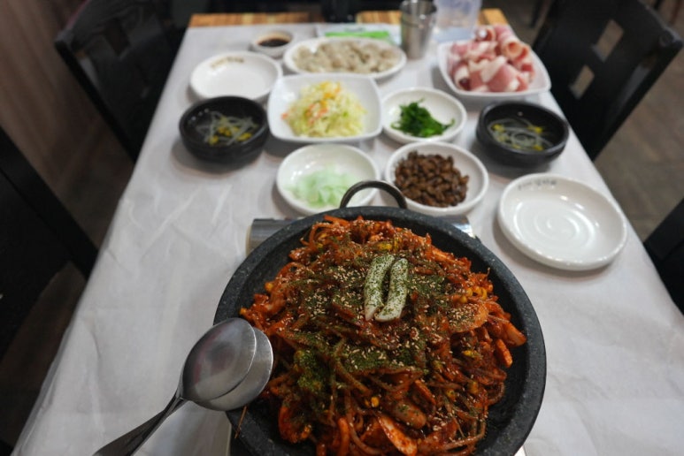 동서네낙지 이미지