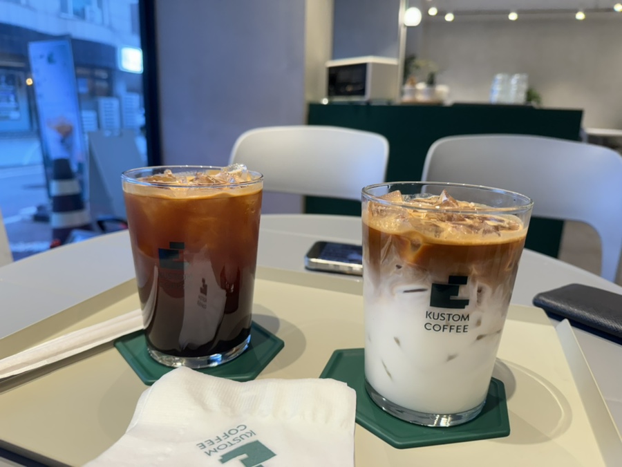 커스텀커피 평촌점 이미지