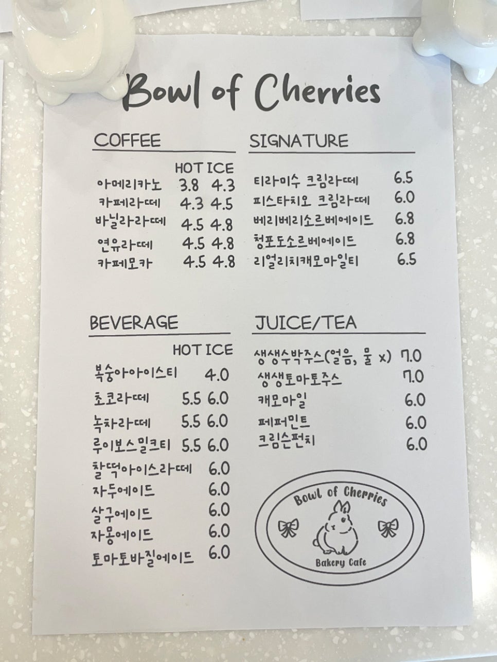 볼오브체리스(bowl of cherries) 이미지