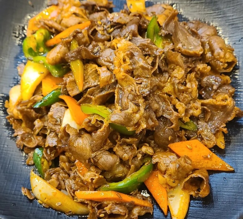 봄온채마라탕&덮밥 이미지