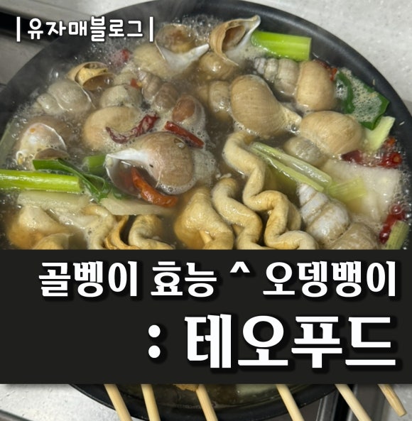 테오푸드 이미지