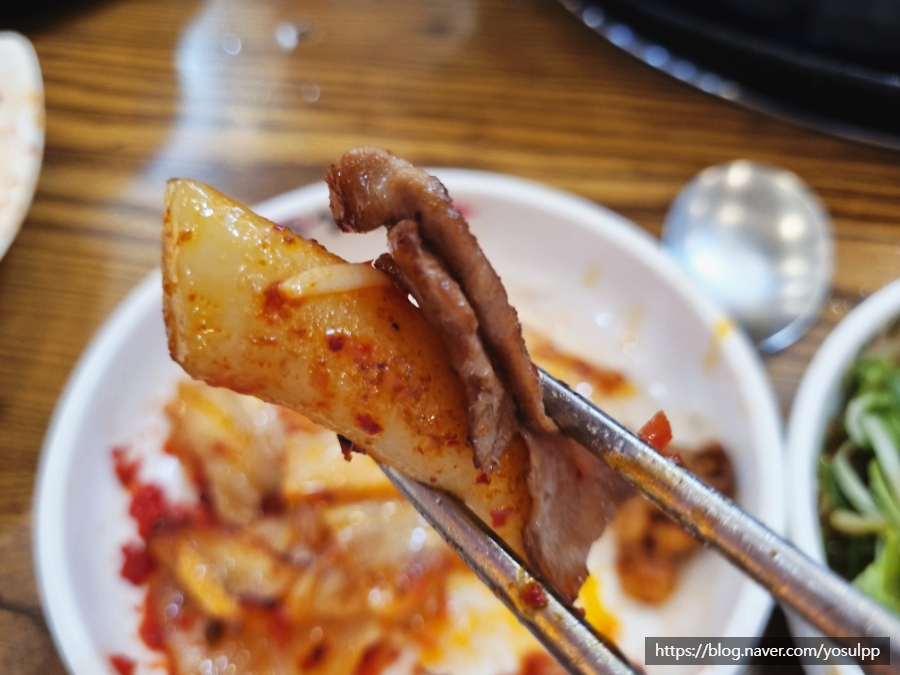삼겹사랑인동점 이미지