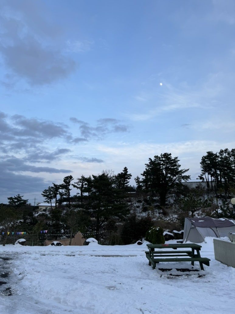 유수암캠핑장 이미지