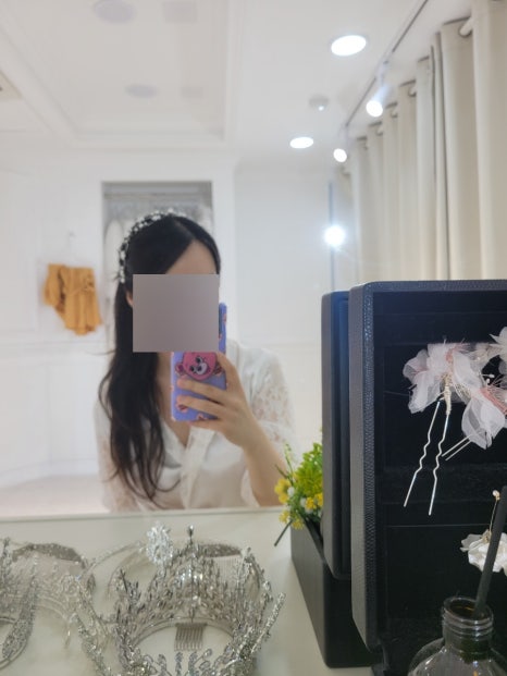 셀레네헤어 이미지