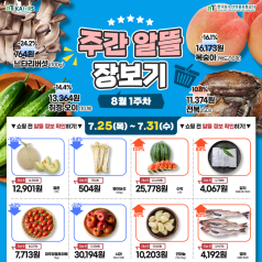 건강을 주는 도깨비방망이💪 당뇨에 좋은 여주 알아보기(+EVENT) 바로가기