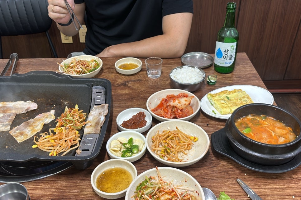 영천찌개마당 이미지