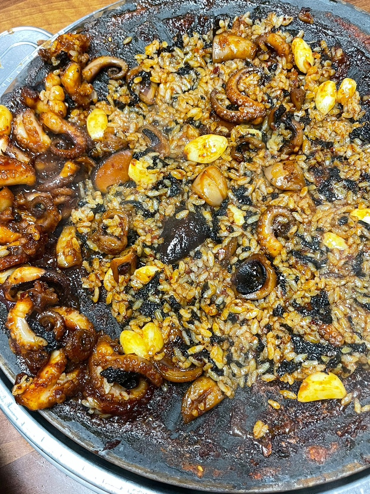 용두쭈꾸미 이미지