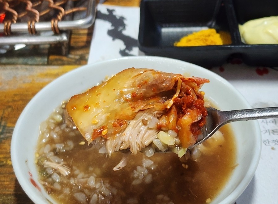 산들좋은촌닭 이미지