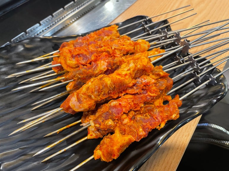 한반도양꼬치 이미지