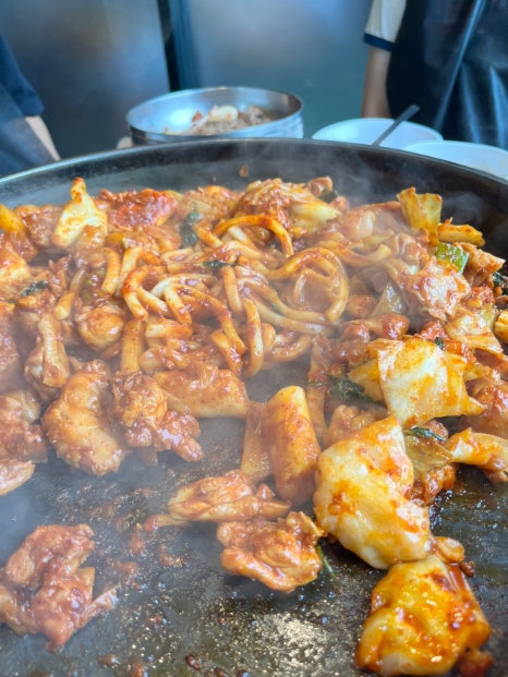 하랑닭갈비 이미지