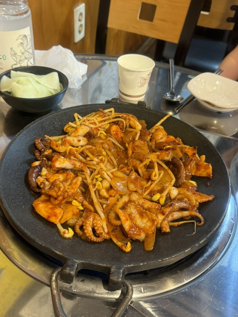 독쭈-독도쭈꾸미배달 이미지