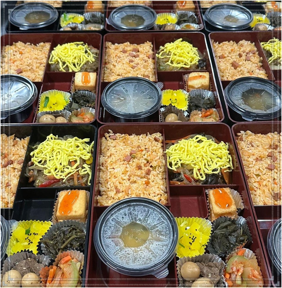 푸드박스 이미지