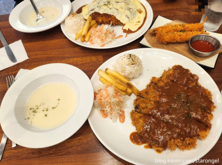 대단한돈까스 송도타임스페이스점 이미지