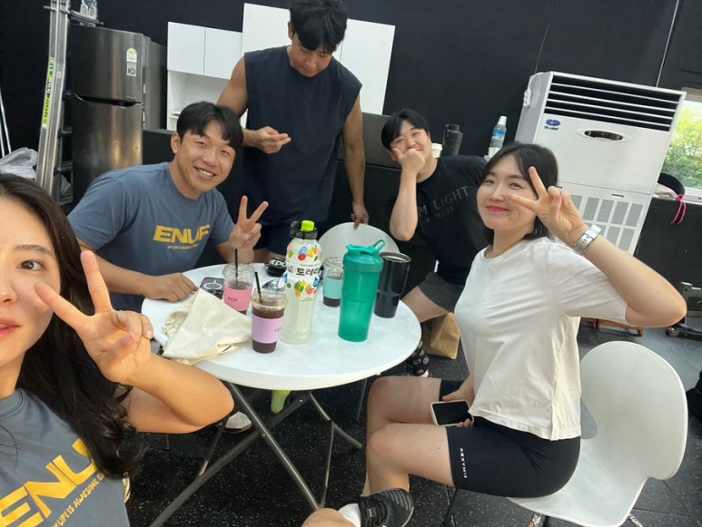 크로스핏사천 이미지
