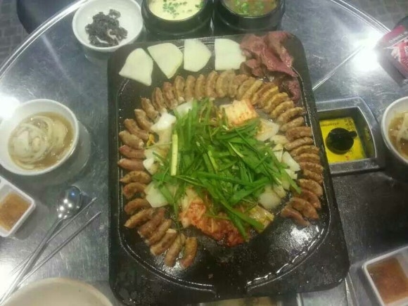 구들짱황소곱창 이미지