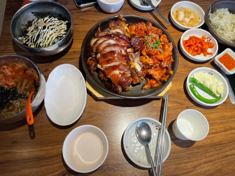 탐탐오향족발 이미지
