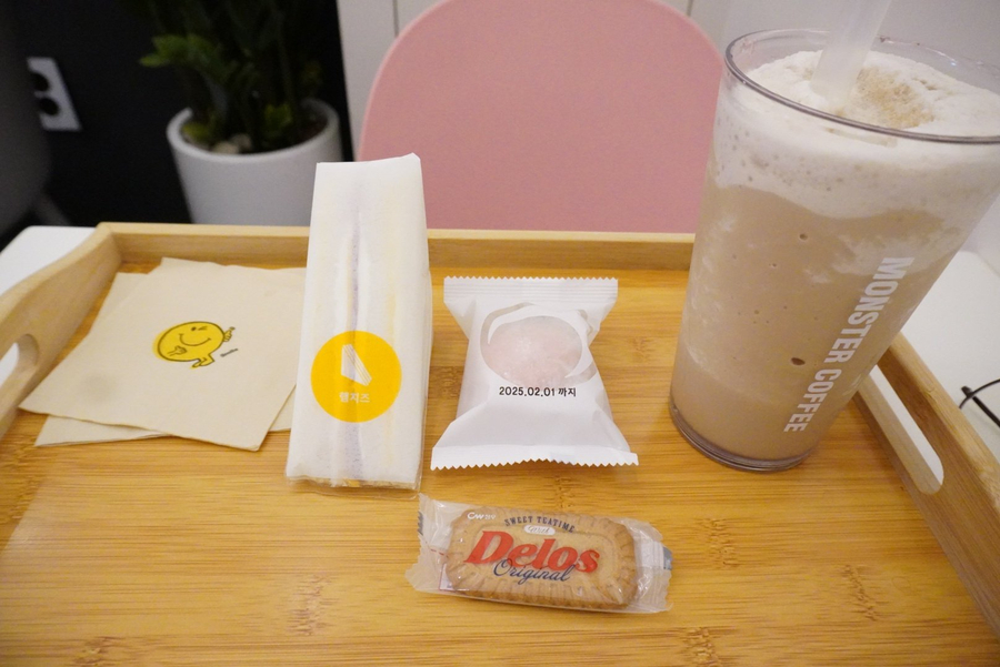 몬스터커피산격점 이미지