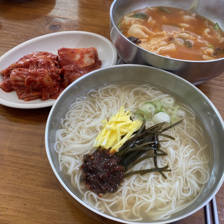 홍승완골목국수 이미지