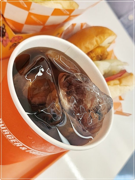 버거앤프라이즈석촌 이미지