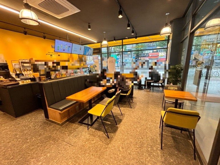 컴포즈커피동두천 이미지