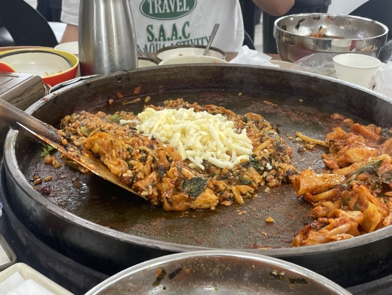 천계닭갈비 이미지