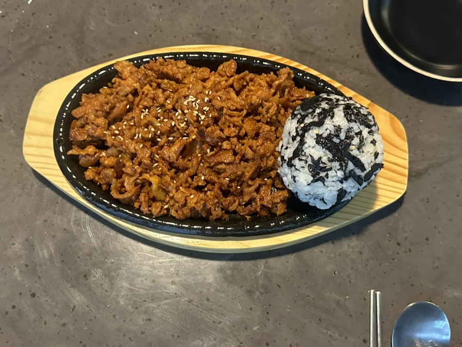 오돌뼈모미야끼 이미지