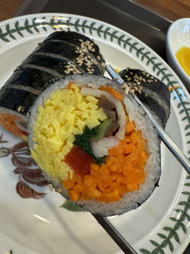 성연김밥 이미지