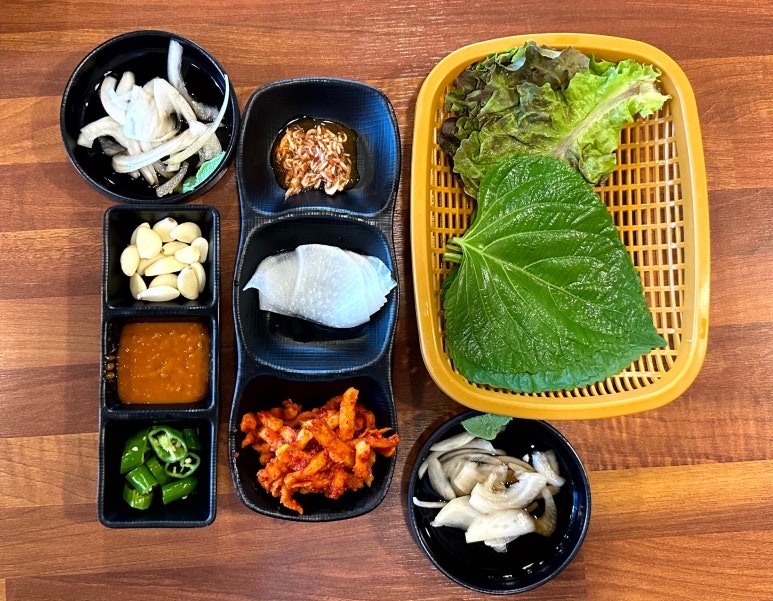 도야족발보쌈일광 이미지