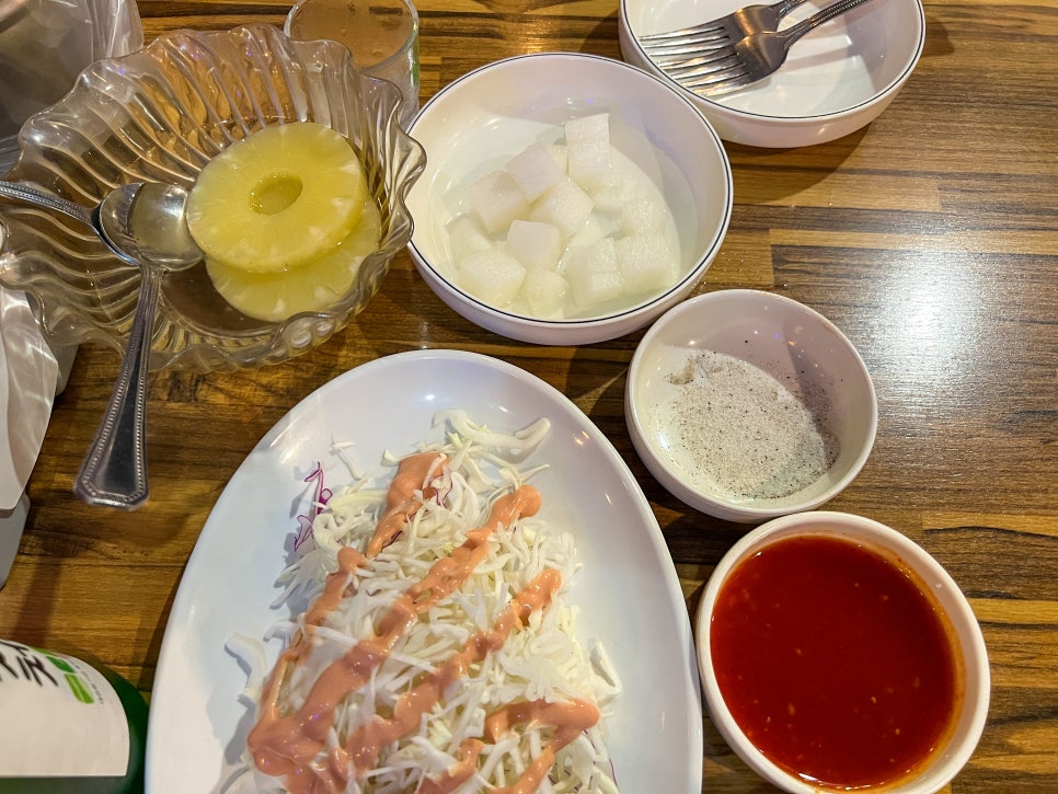 멕시칸치킨 이미지
