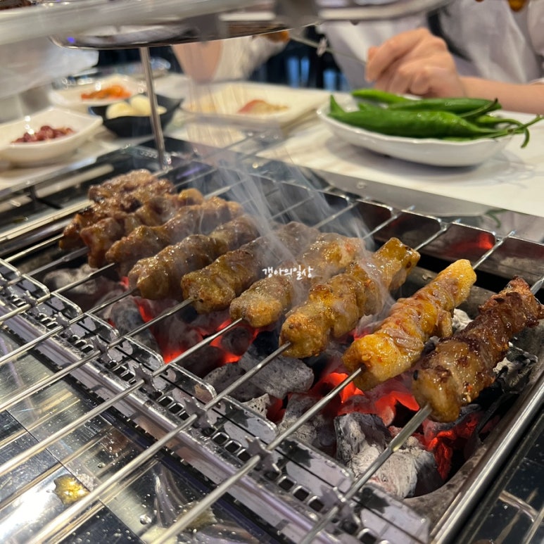 1001양꼬치 이미지