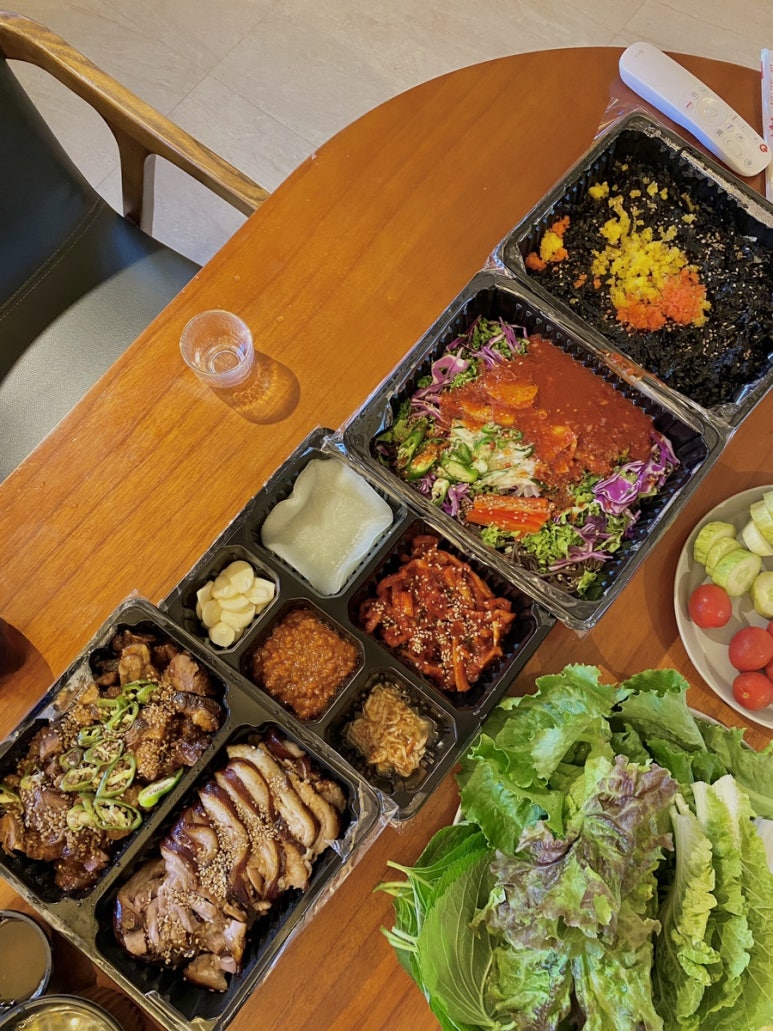 황가네흑족발 이미지