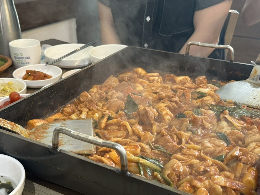 봉래닭갈비 이미지