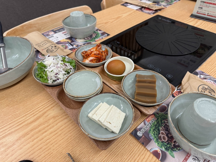 삼장샤브칼국수송천 이미지