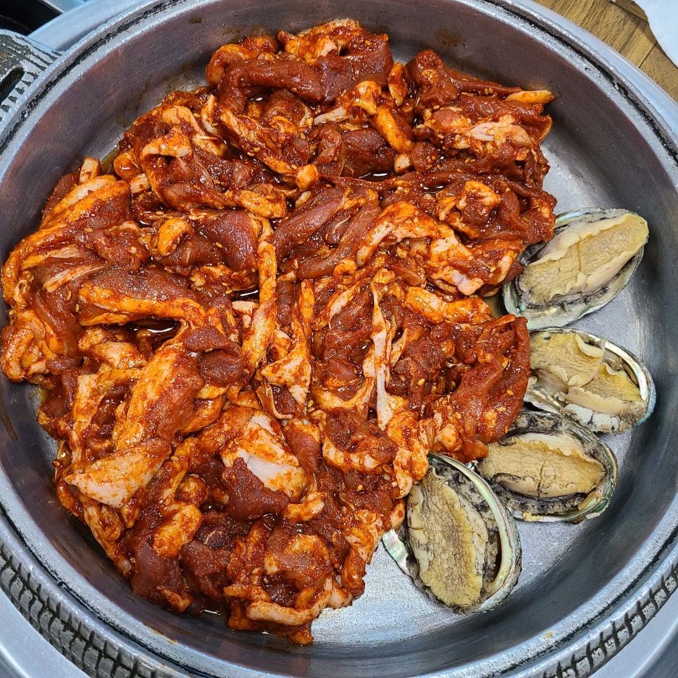 동암백숙 이미지
